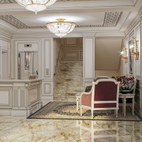 Зони загального користування у готелі