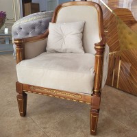 Angelica soft armchair