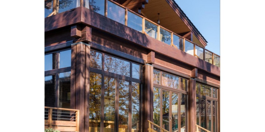 Wooden windows: all about decoration and double-glazed windows