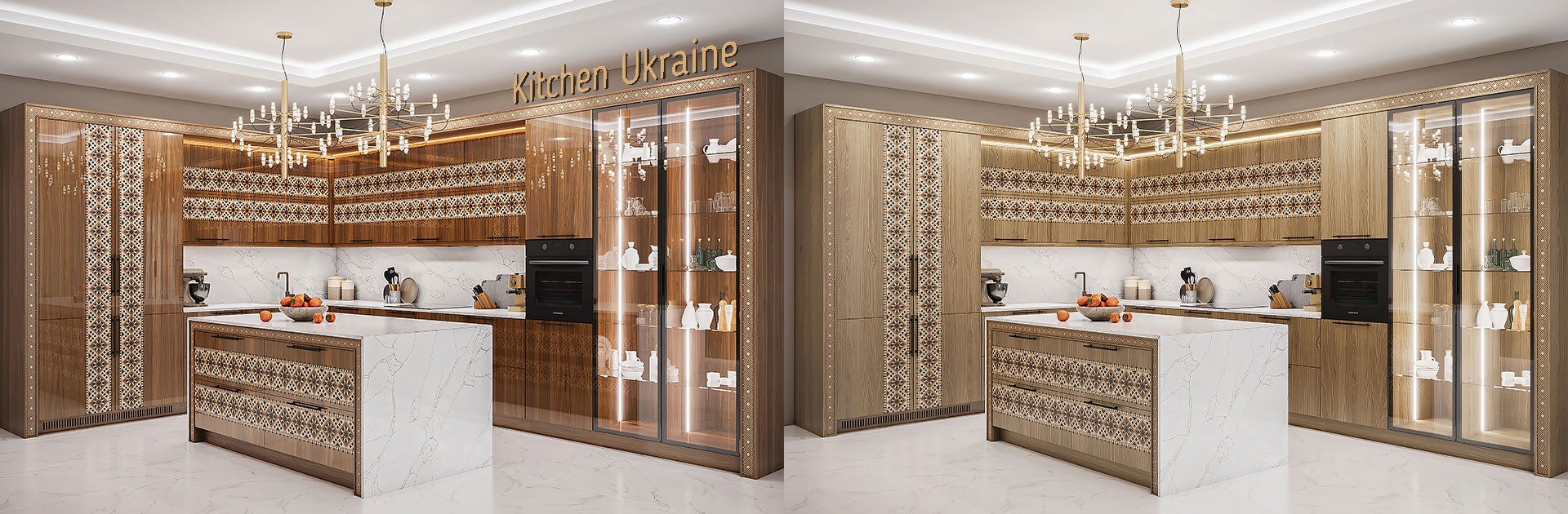 Кухня Ukraine