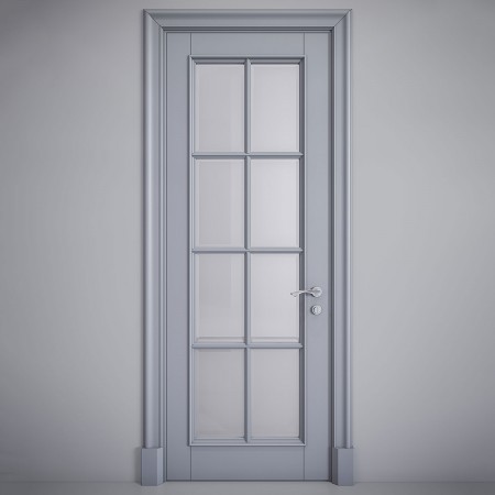 Door 22-A