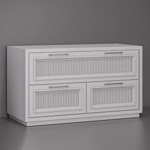 Кухонний комод 1150х500х640h Manhattan. Photo 2