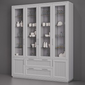 Кухонна вітрина 1860х400х2200h Manhattan. Photo 2