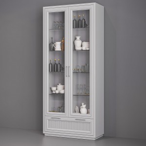 Кухонна вітрина 960х400х2200h Manhattan. Photo 2