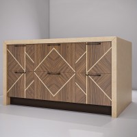 Island 1610x1030x910h drawers-drawers kitchen Venice