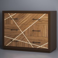Кухонний комод 1150х500х890h Venice