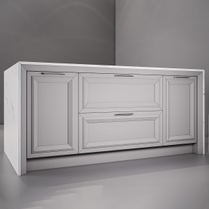 Island 1910x1100x910h drawers-door kitchen Long Island