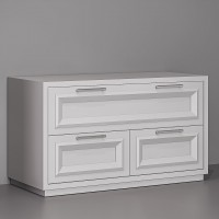 Кухонний комод 1150х500х640h Long Island