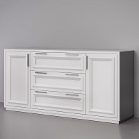 Кухонний комод 1900х500х890h Long Island