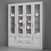 Kitchen cupboard 1860x400x2200h Long Island