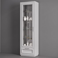 Кухонна вітрина 600х400х2200h Long Island