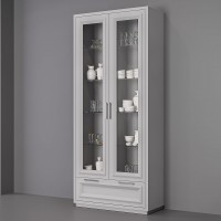 Кухонна вітрина 960х400х2200h Long Island
