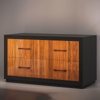 Кухонний комод 1150х500х640h Flame