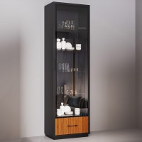 Кухонна вітрина 600х400х2200h Flame
