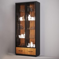 Кухонна вітрина 960х400х2200h Flame