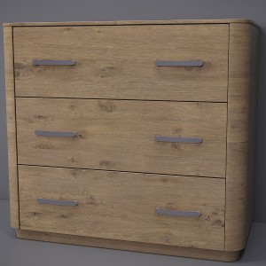 Chest of drawers Charlotte