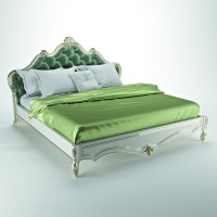 Roksolana bed