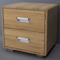 Warsaw nightstand