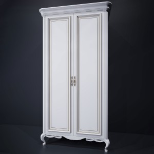 Two-door wardrobe Francesca. Photo 2