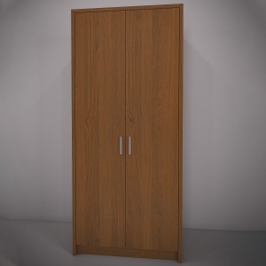 Two-door wardrobe Verona. Photo 2