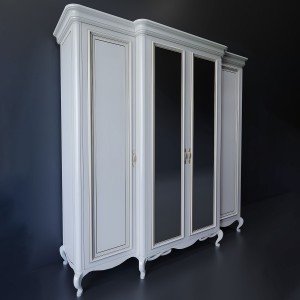 Шафа чотирьохдвернаФранческа. Photo 3