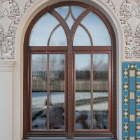 Історичні вікна (вікна складної конструкції)