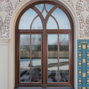Історичні вікна (вікна складної конструкції)