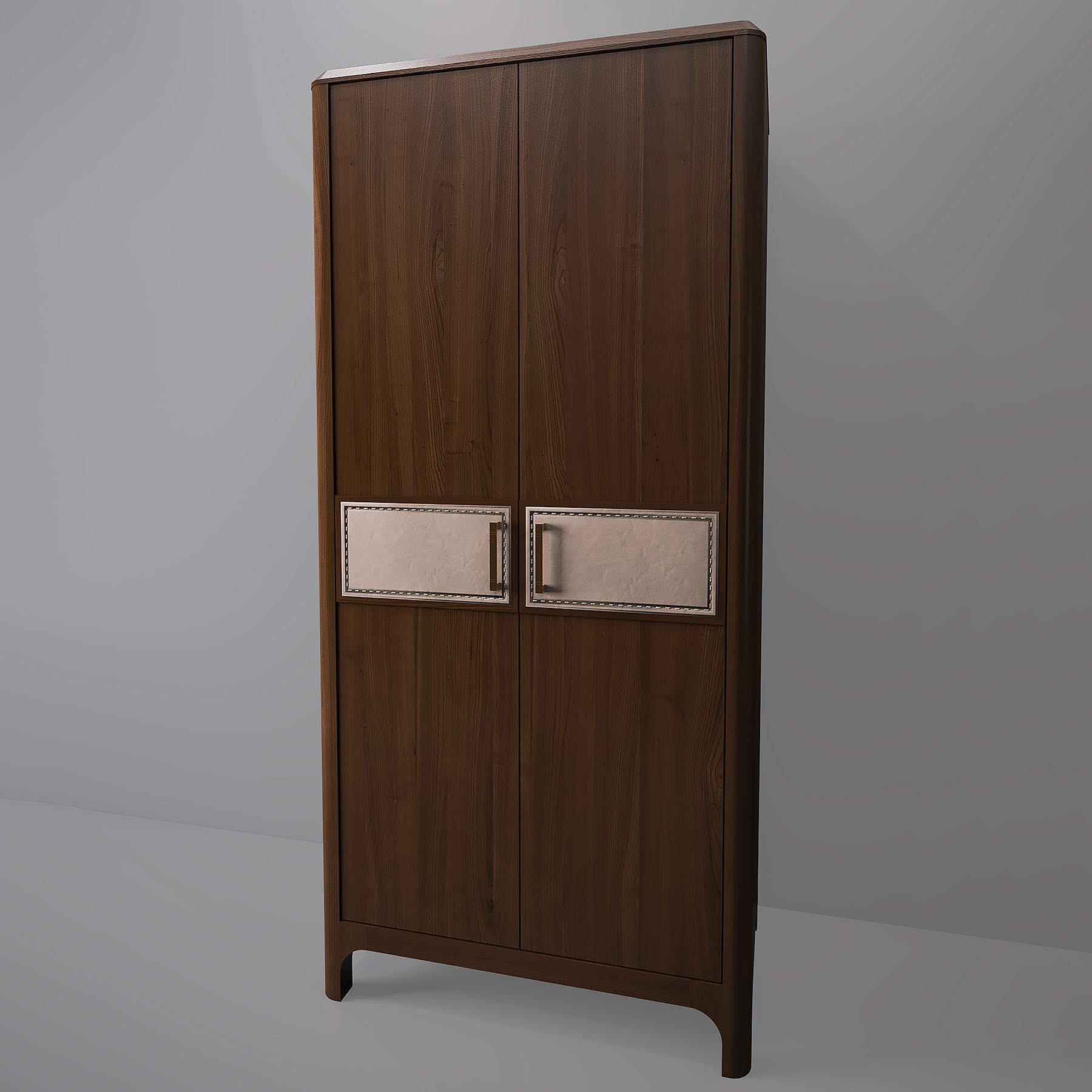 Two-door wardrobe from the Audrey collection 2