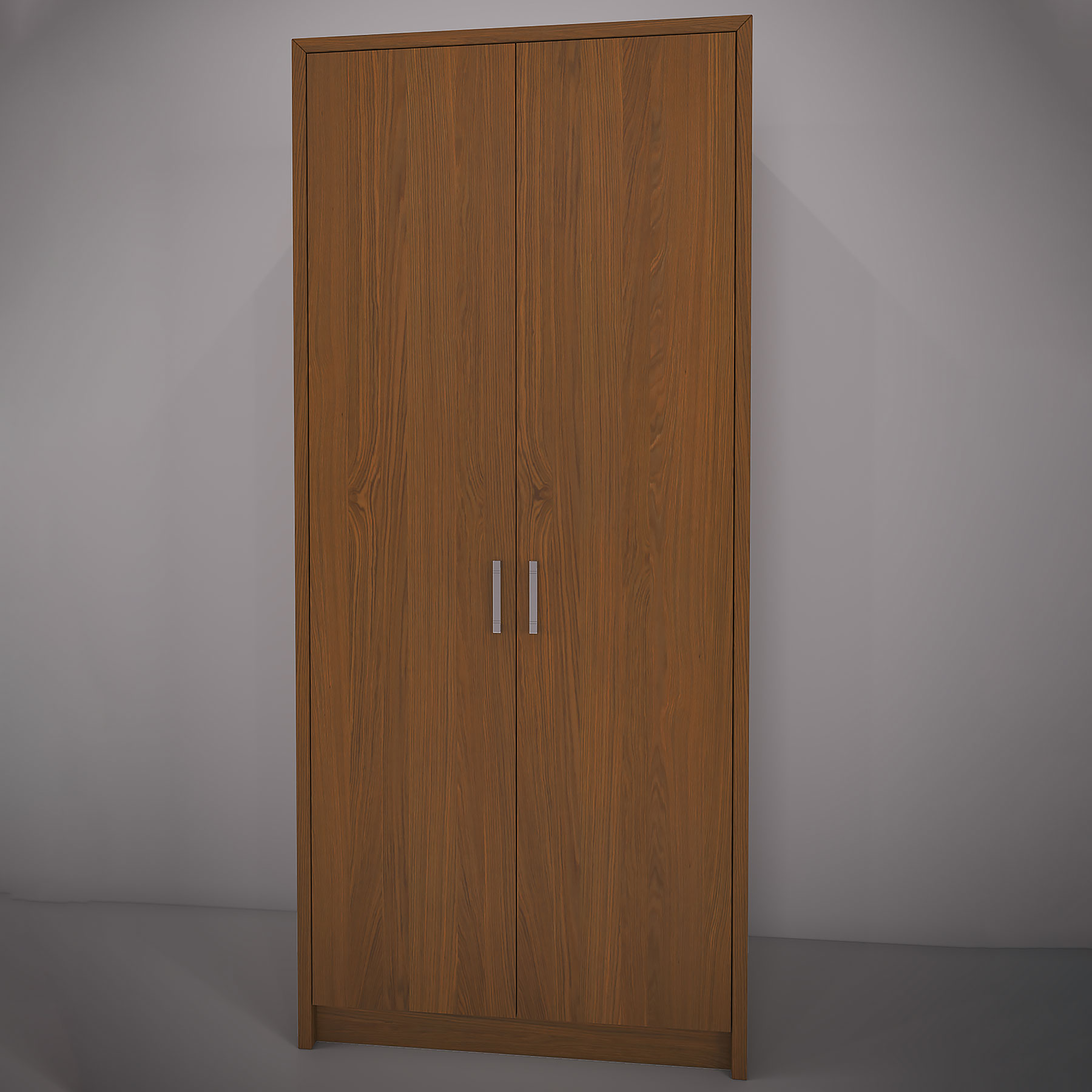 Two-door wardrobe from the Verona collection 2