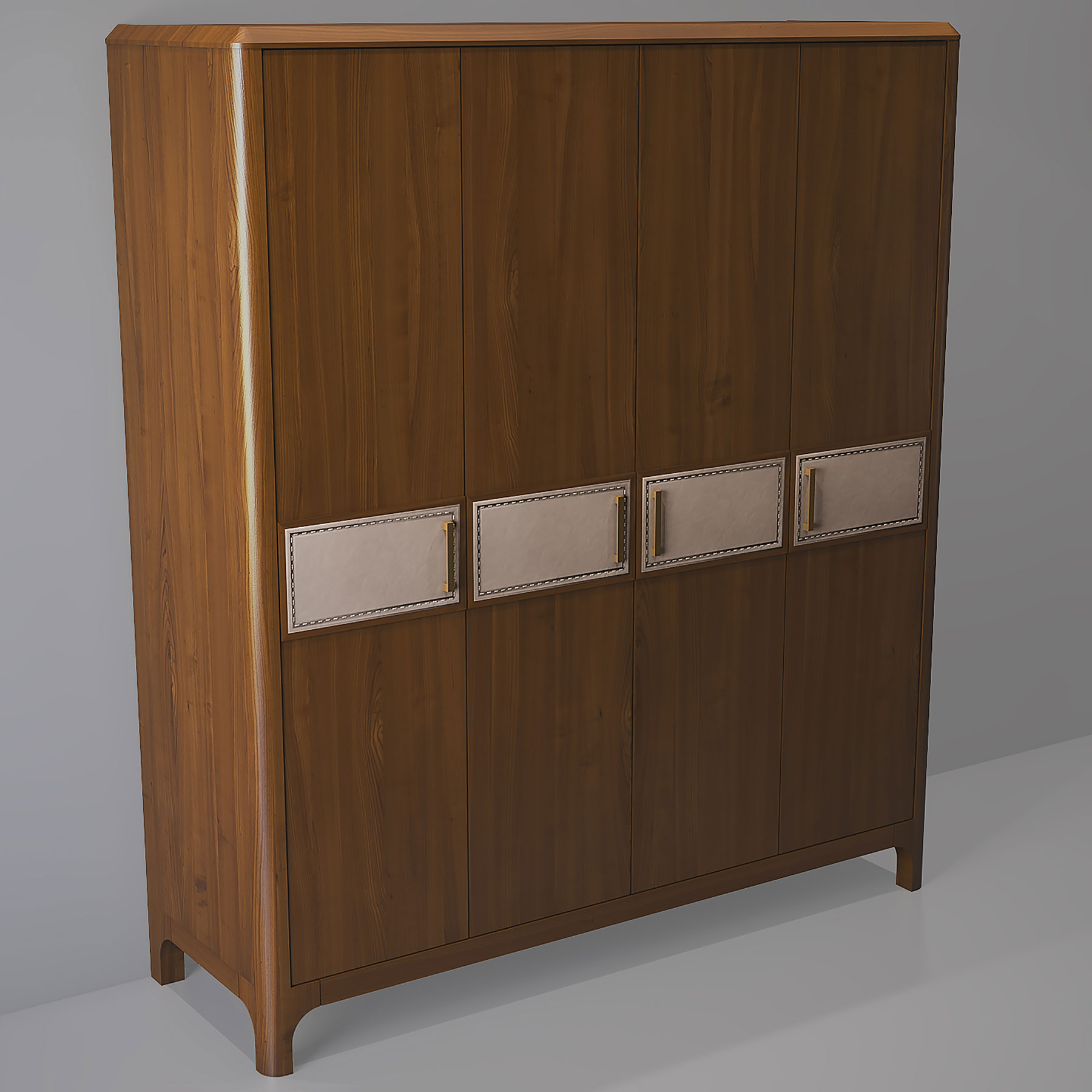 A four-door wardrobe from the Audrey collection 3