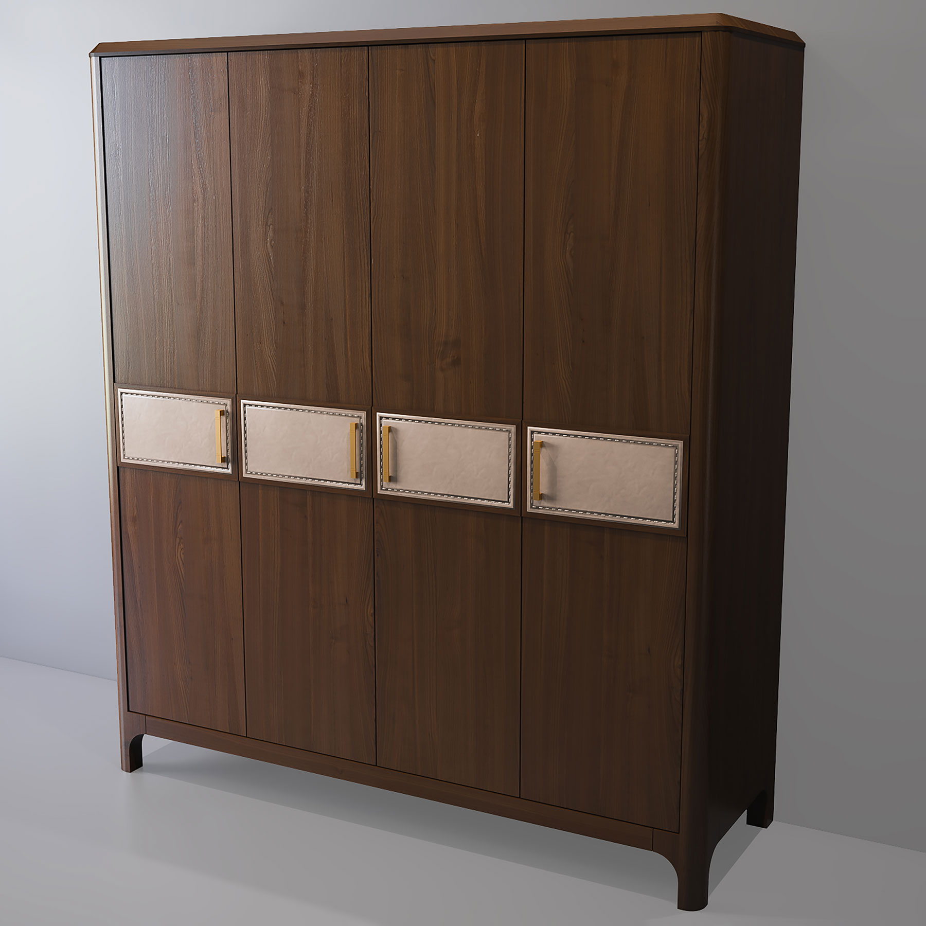 A four-door wardrobe from the Audrey collection 4