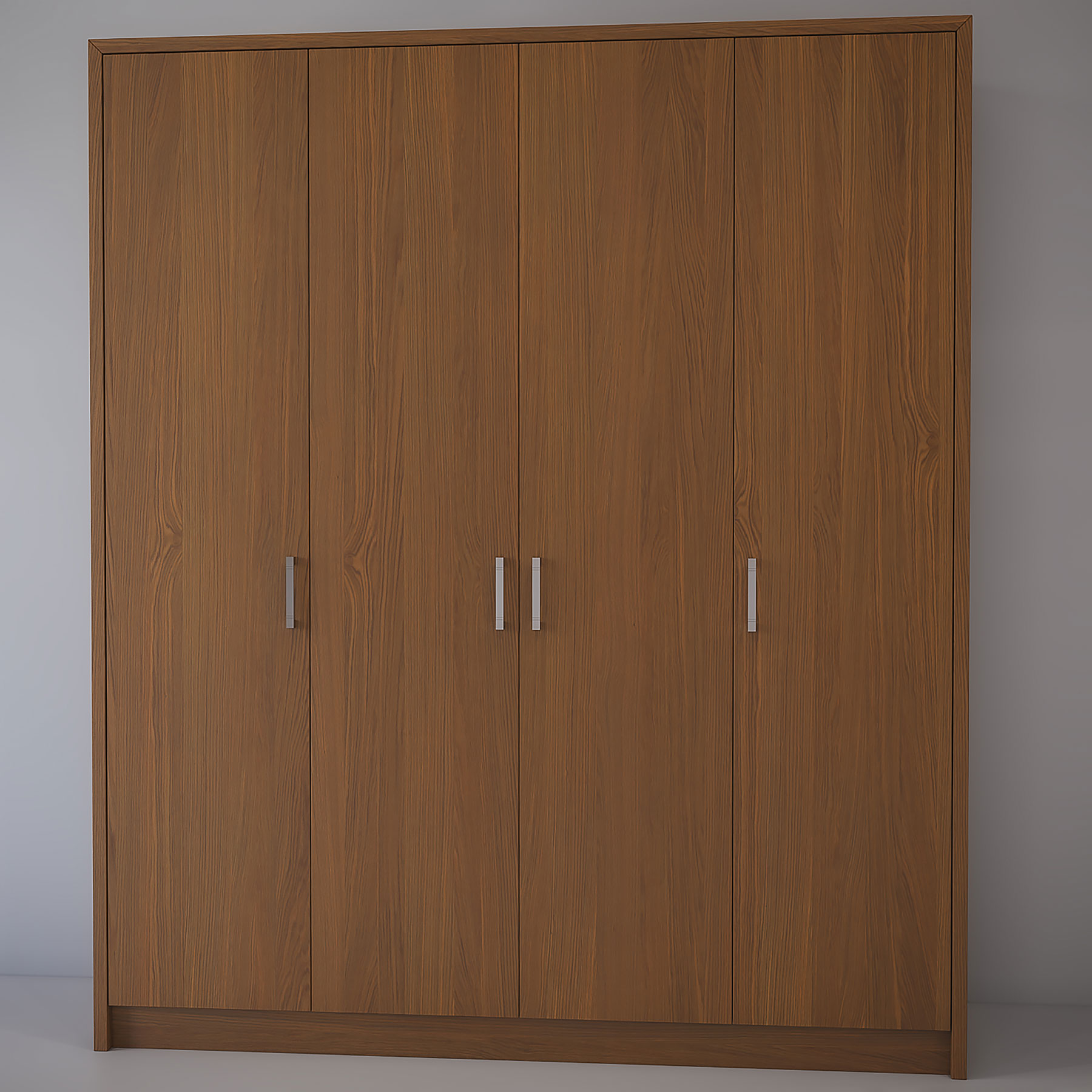 A four-door wardrobe from the Verona collection 2