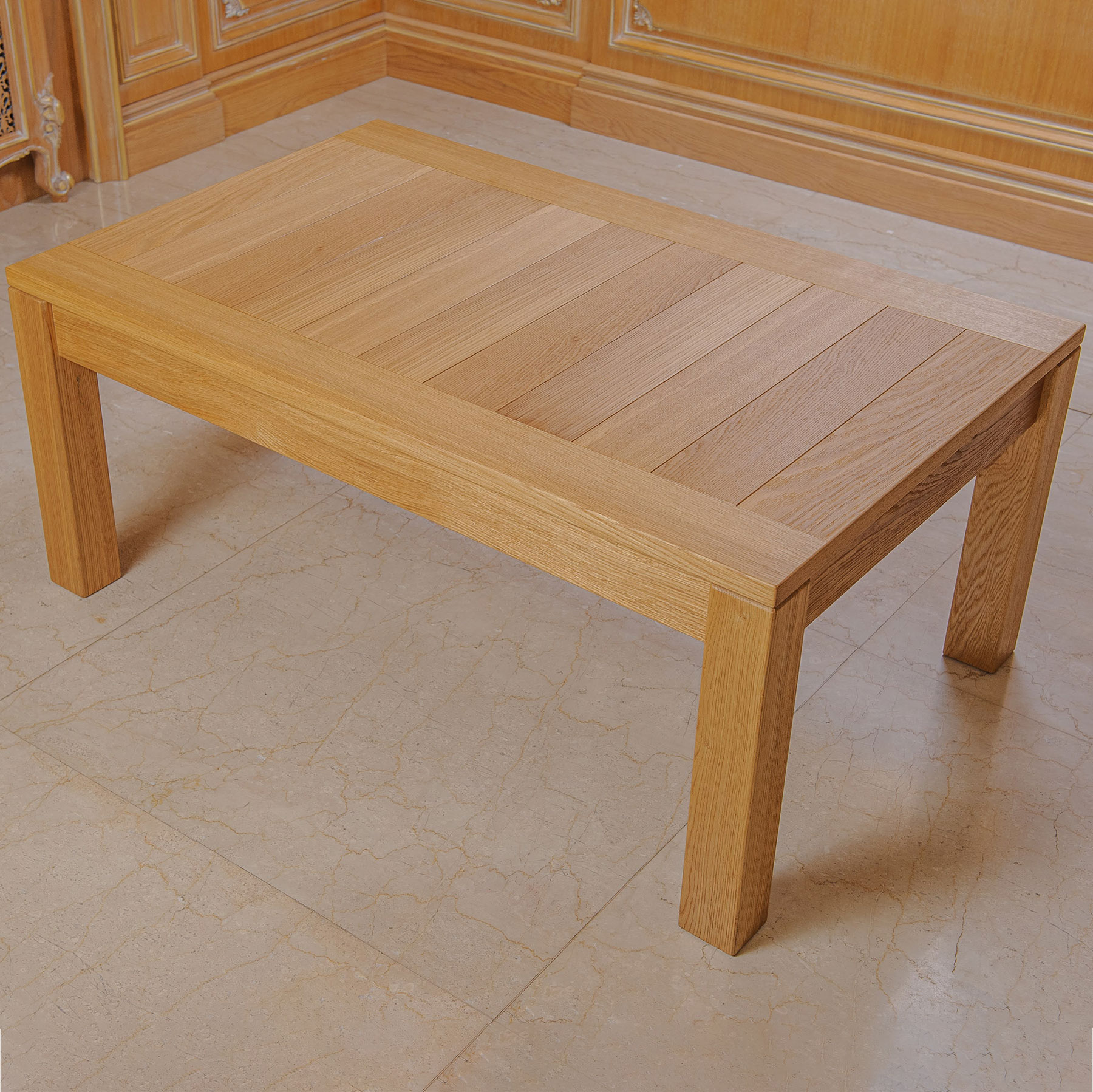 Stugna wooden table